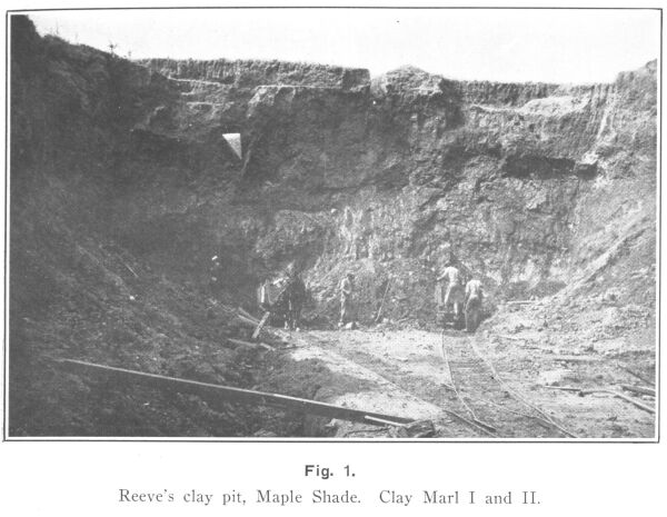 Augustus Reeve Clay Pit