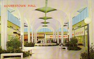 Early Moorestown Mall